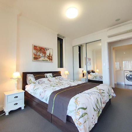 悉尼Comfy & Bright 1 Bed Apt Olympic公寓 外观 照片