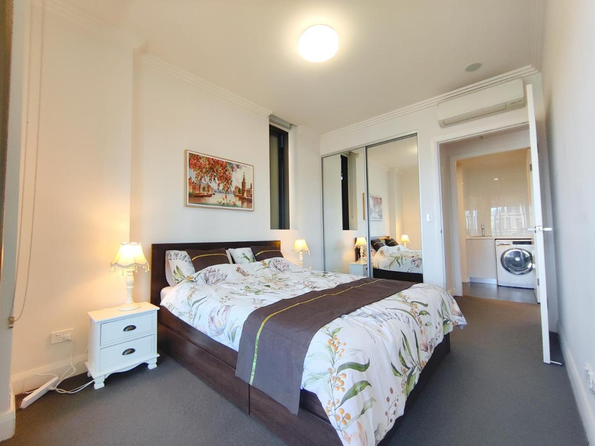 悉尼Comfy & Bright 1 Bed Apt Olympic公寓 外观 照片